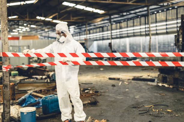 24/7 Emergency Odor Removal experts in North Canton, OH